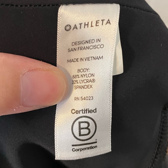 Athleta Meridian Wide Leg Size XS - Picture 14 of 14